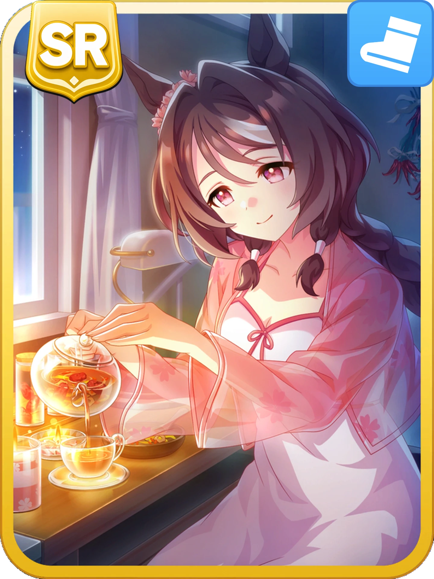 Sakura Chitose O (SR Speed)